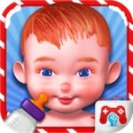 Logo of Santas Baby Care And Nursery android Application 