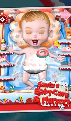 Santas Baby Care And Nursery android App screenshot 0