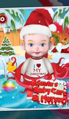 Santas Baby Care And Nursery android App screenshot 1