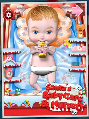 Santas Baby Care And Nursery android App screenshot 3