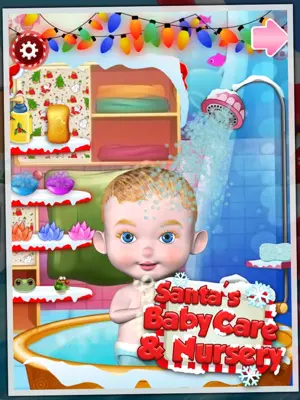 Santas Baby Care And Nursery android App screenshot 4