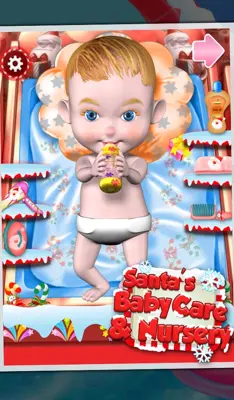 Santas Baby Care And Nursery android App screenshot 8